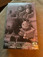 WWII Duitse EMC Zeemijnen AFV Club 1:35, Overige merken, 1:32 tot 1:50, Overige typen, Nieuw