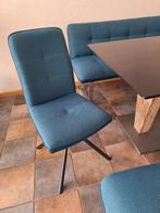 Eethoek, Ophalen, Gebruikt, Zie foto's, Minder dan 4 stoelen
