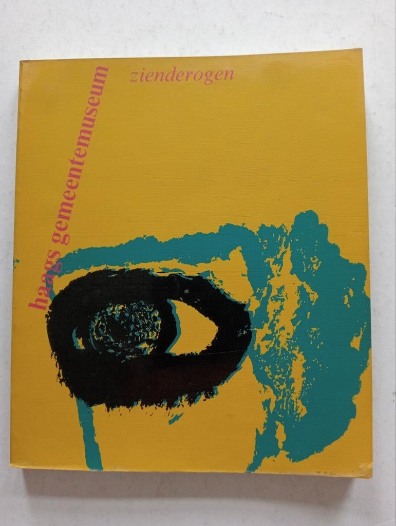 Zienderogen Haags Gemeentemuseum Berlage, Boeken, Ophalen of Verzenden, Gelezen, Fotografen