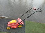 Wolf garden a370e 1800watt 40cm kast geen vanger, Ophalen, Cirkelmaaier, Gebruikt, Elektrische grasmaaier