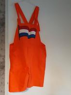 Tuinbroek oranje maat m (nieuw), Maat 48/50 (M), Onbekend, Nieuw, Kleding