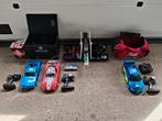 RC Auto's: Dodge Viper & Ford Mustang (nitro) & Subaru (EV), Overige merken, Gebruikt, Auto, .