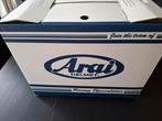 Arai RX7V medium mat zwart - nieuwstaat, Motoren, M, Arai, Ophalen of Verzenden, Integraalhelm