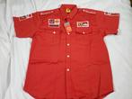 Ferrari F1 Racing Team Shirt - Rood - XXL, Ophalen, Nieuw, Rood, Overige halswijdtes