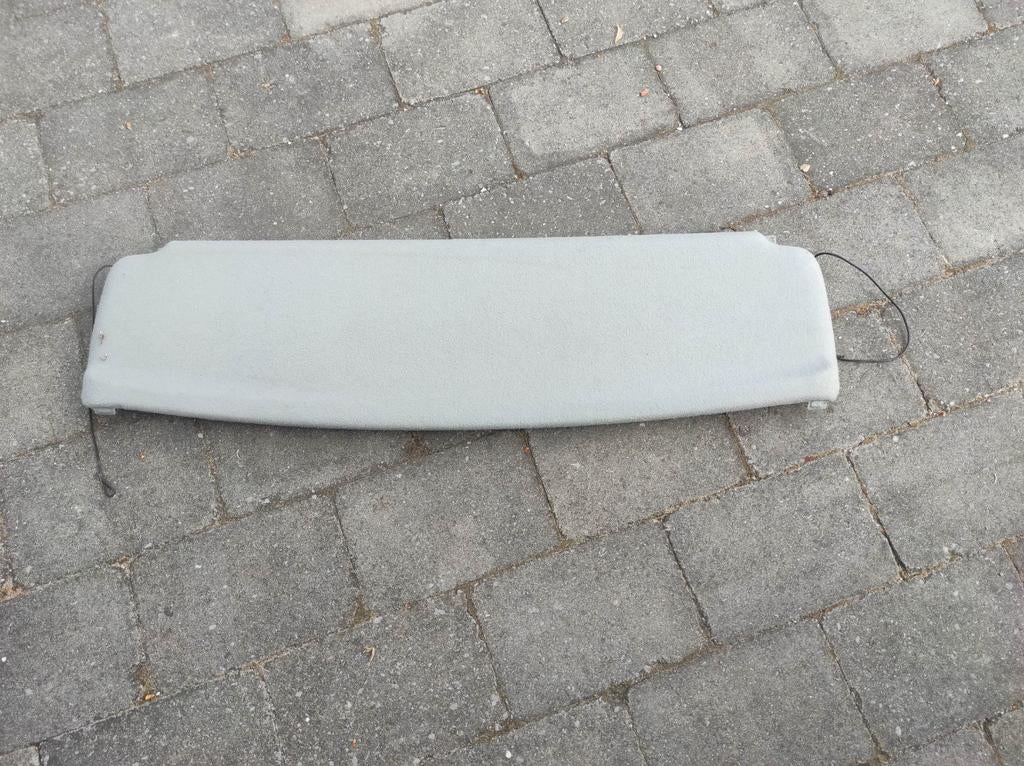 Hoedenplank Twingo 1, Ophalen