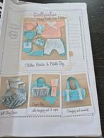 Wollyonline Baby Doll Care Patroon - Kleding & Accessoires, Ophalen of Verzenden, Nieuw, Overige typen