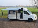 VW crafter L2H2 5 pers 2.5tdi, Caravans en Kamperen, Campers, Automaat, Chemisch toilet, Buscamper of Camperbus, Volkswagen