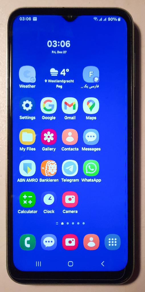Samsung Galaxy A14 - 64GB - 5G-Dual Sim-Android 15, 64 GB, Ophalen of Verzenden, Zwart, Galaxy A