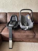 Maxi Cosi Rock i-size + family fix 2 base, Ophalen, Zo goed als nieuw, Isofix, 0 t/m 13 kg
