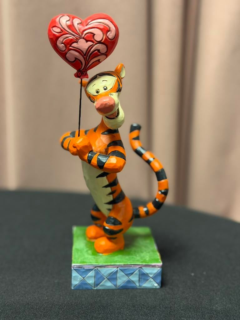 Disney Traditions Tigger ‘Heartstrings’, Ophalen of Verzenden, Zo goed als nieuw