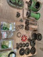 Losse Krone maaimachine tandwielkast onderdelen, Ophalen, Gebruikt