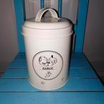 Garlic / knoflook potje van metaal, Ophalen