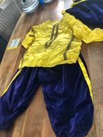Pietenpak maat m/ l, Caravans en Kamperen, Regenkleding, Ophalen, Zo goed als nieuw, Regenjas