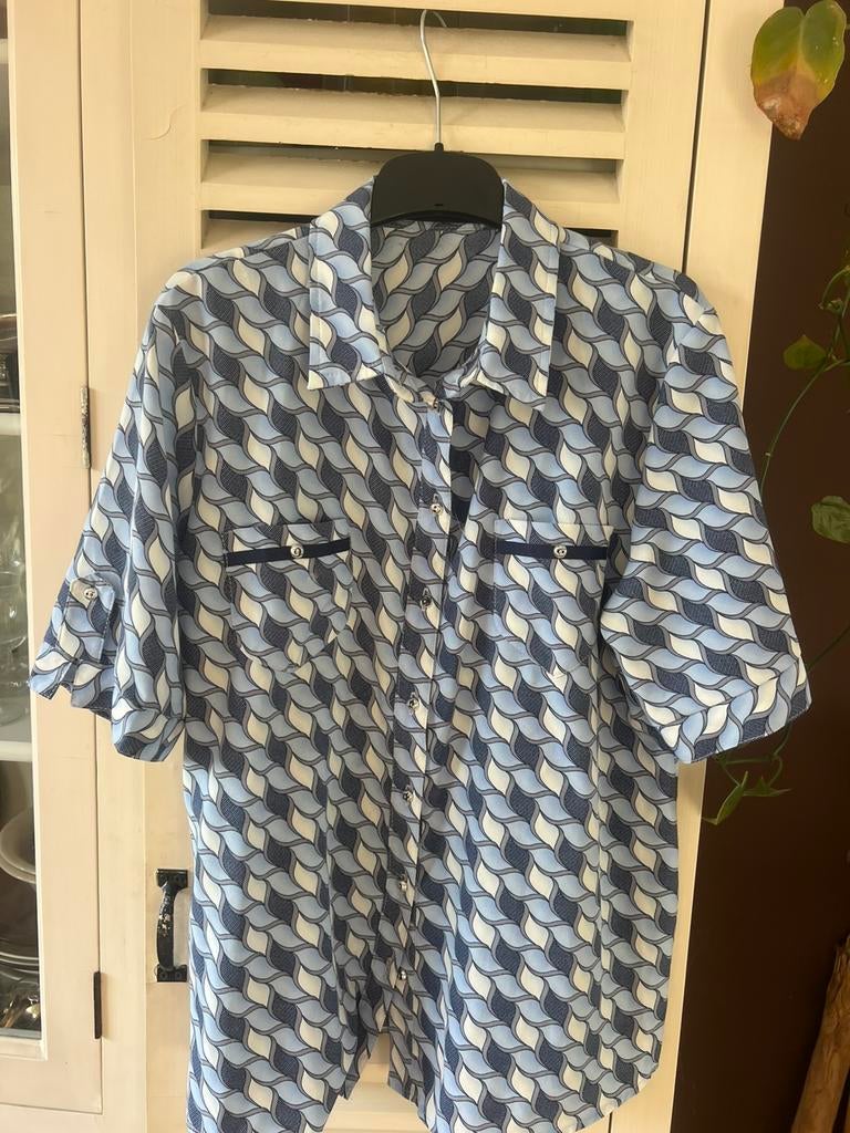 Vintage achtige blouse, Kleding | Dames, Ophalen of Verzenden, Zo goed als nieuw