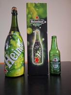 5. Heineken fles 1,5 liter, Verzamelen, Biermerken, Ophalen of Verzenden, Nieuw, Flesje(s), Heineken