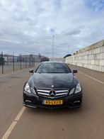 Mercedes-Benz E-Klasse 1.8 E250 CGI Coupe AUT 2010 Zwart, Auto's, Euro 5, Zwart, 4 cilinders, 4 stoelen