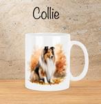 Collie Herfstmok, Verzenden, Nieuw, Overige stijlen, Kop(pen) en/of Schotel(s)