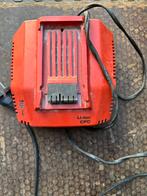 Hilti snellader C4/36-350, Ophalen, Gebruikt