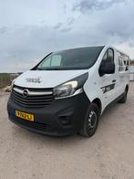Opel Vivaro 1.6D 125pk. Biturbo- cruise - eco - airco- pdc -, Voorwielaandrijving, Euro 6, 4 cilinders, 2000 kg