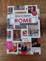 Time to Momo gids Rome met plattegrond., Overige merken, Europa, Ophalen of Verzenden, Zo goed als nieuw