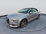 Audi A3 Cabriolet 1.4 TFSI Ambition Pro Line S Cabriolet 19", Gebruikt, Zwart, 4 stoelen, Voorwielaandrijving