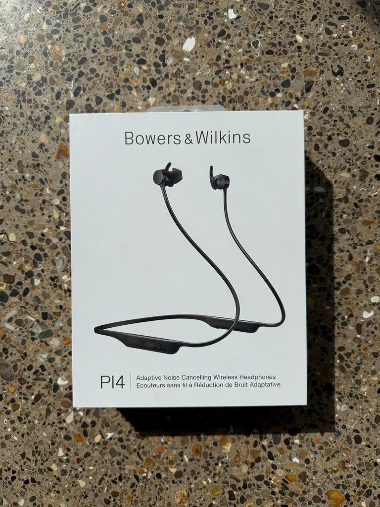 Bowers & Wilkins PI4 Draadloze Noise Cancelling Koptelefoon, Audio, Tv en Foto, Koptelefoons, Zo goed als nieuw, Overige merken