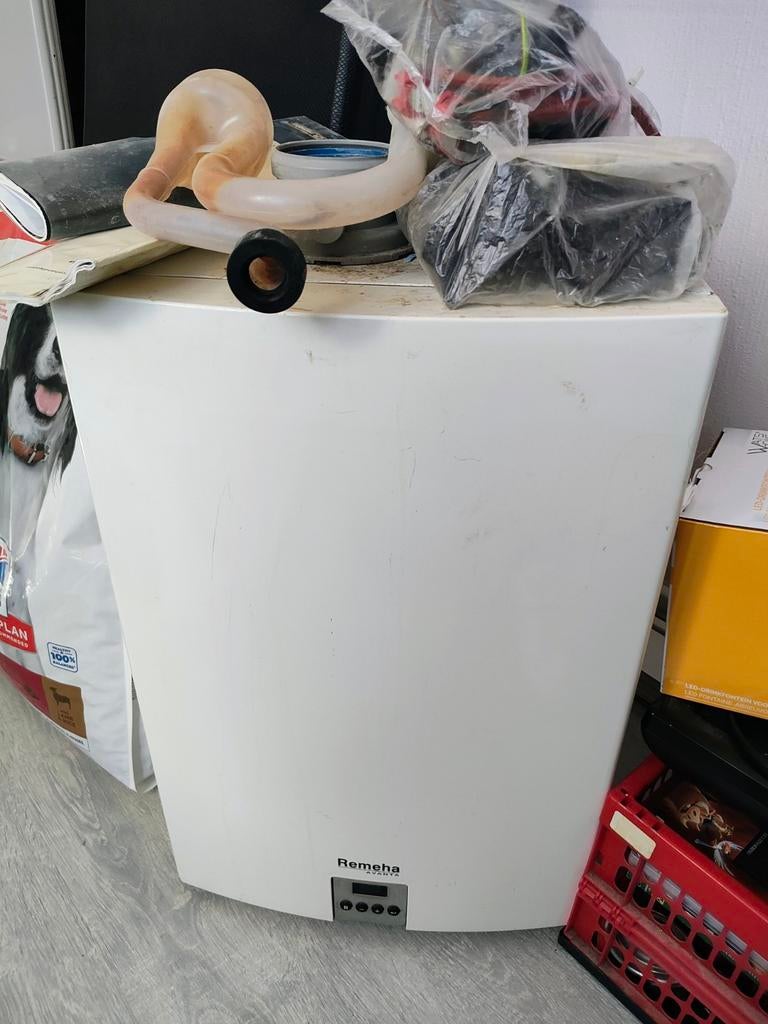 Remeha Avanta, Ophalen, Gebruikt, Cv-ketel of Combi-ketel, 60 tot 150 cm