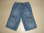 stoere jongensbermuda, ICEBERG,maat 6/116, Kinderen en Baby's, Kinderkleding | Maat 116, Ophalen of Verzenden, Gebruikt, Jongen