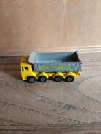 Matchbox 51 ergomatic cab8 wheel tipper pointer, Ophalen of Verzenden