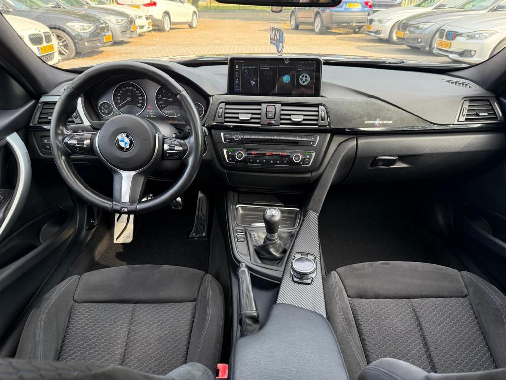 BMW 3-serie Touring 316i Executive M Sport|Nieuwe Ketting +, Auto's, Gebruikt, 4 cilinders, Alcantara, Origineel Nederlands