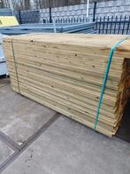 Vlonderplanken / vlonderdelen 27 mm, Ophalen, Nieuw, Hout