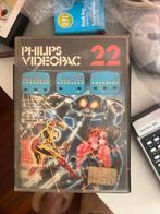 Philips Videopac 22 Space Monster & Videopac 4 Battle, Avontuur en Actie, Gebruikt, 1 speler, Ophalen of Verzenden