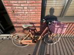 Batavus star kinderfiets roze/goud, Ophalen, 20 inch of meer, Gebruikt, Versnellingen