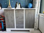 Complete babykamer: Kledingkast en commode, Kinderen en Baby's, Kinderkamer | Commodes en Kasten, Ophalen, 50 tot 70 cm, 105 cm of meer