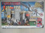 kasteel King Arthur Mega bloks, Ophalen, Gebruikt, Megabloks