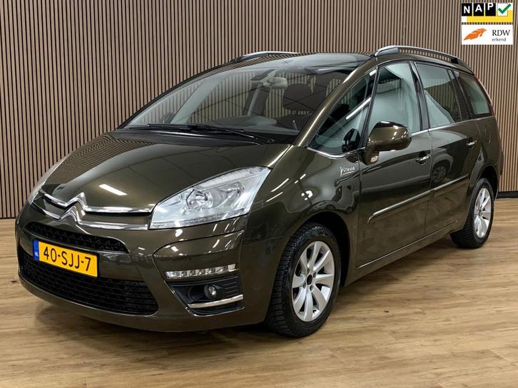 Citroen Grand C4 Picasso 1.6 Selection|Automaat|7 Persoons|C, Auto's, Citroën, Bedrijf, Te koop, C4 (Grand) Picasso, ABS, Airbags