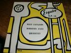 Milt Jackson ModernJazzQuartet Esquire  7" 45 RPM EP UK 1953, Gebruikt, Overige formaten, Ophalen of Verzenden, 1940 tot 1960