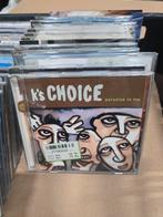 3 x K's Choice, Ophalen of Verzenden, Zo goed als nieuw