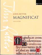 Magnificat Vocal Score ( 9959 ), Gebruikt, Verzenden, Klassiek, Zang