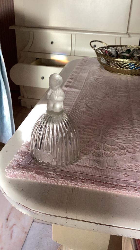 Gobel glas goebel, Antiek en Kunst, Verzenden