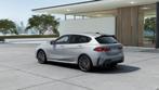 BMW 1 Serie 120 M Sport Automaat / Panoramadak / Sportstoele, Zwart, 156 pk, LED verlichting, Leder