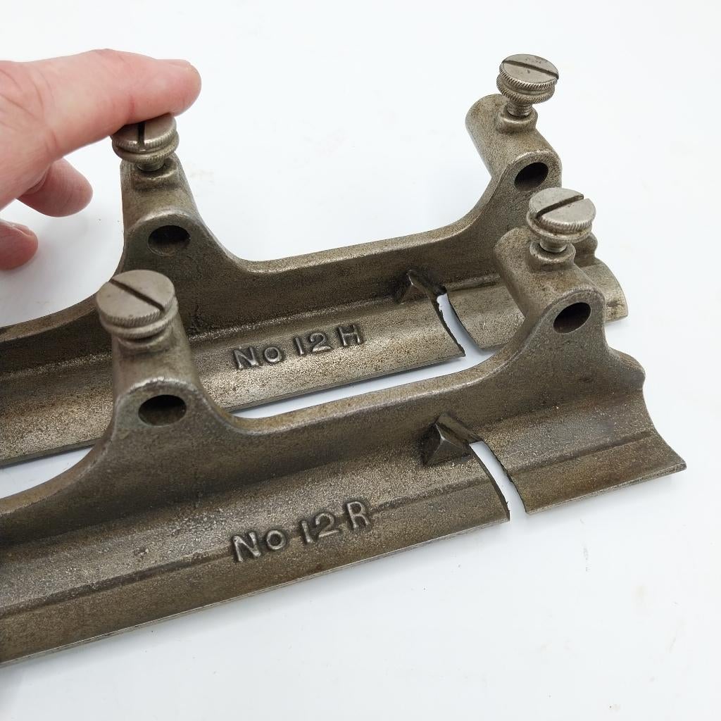 Set extra bodems Record 405 Schaaf nr. 12 H&R  (ML), Ophalen of Verzenden