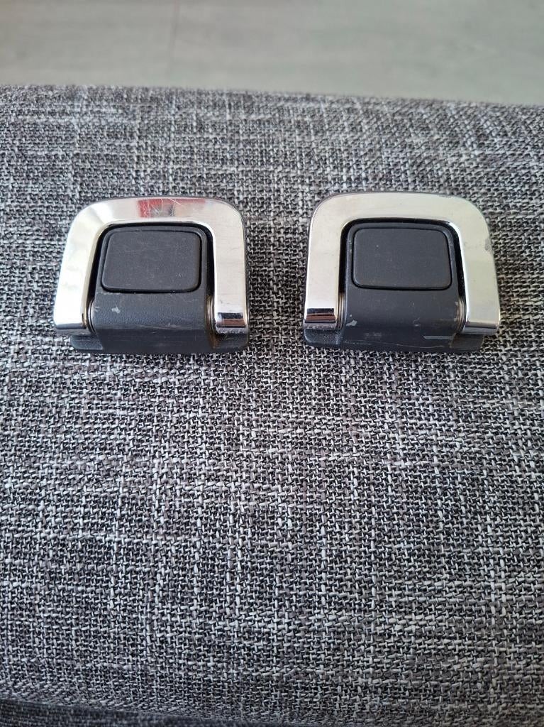 kofferbakbekleding handgrepen, Ophalen of Verzenden, Gebruikt, Peugeot