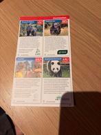 Dierenparken korting, Drie personen of meer, Kortingsbon