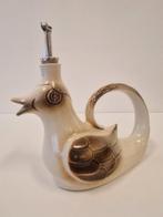 Vintage West-Duitse Aardewerk Vogelkaraf – Gerzit, Ophalen of Verzenden