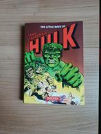 Marvel The little book of the incredible hulk, Verzenden, Zo goed als nieuw
