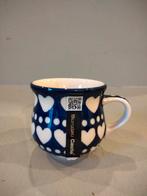 Espressokop boerenmok bolmok mok Bunzlau Castle, Lies@bunzlaunoord.nl, Keramiek, Nieuw, Ophalen of Verzenden