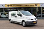 Renault Trafic 2.0 dCi T27 L1H1 Eco Rolstoelwagen (bj 2013), Auto's, Bestelauto's, Euro 5, 15 km/l, 4 cilinders, 2000 kg