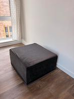 Zwarte opklapbed, Huis en Inrichting, Ophalen, Gebruikt, Zwart, 200 cm