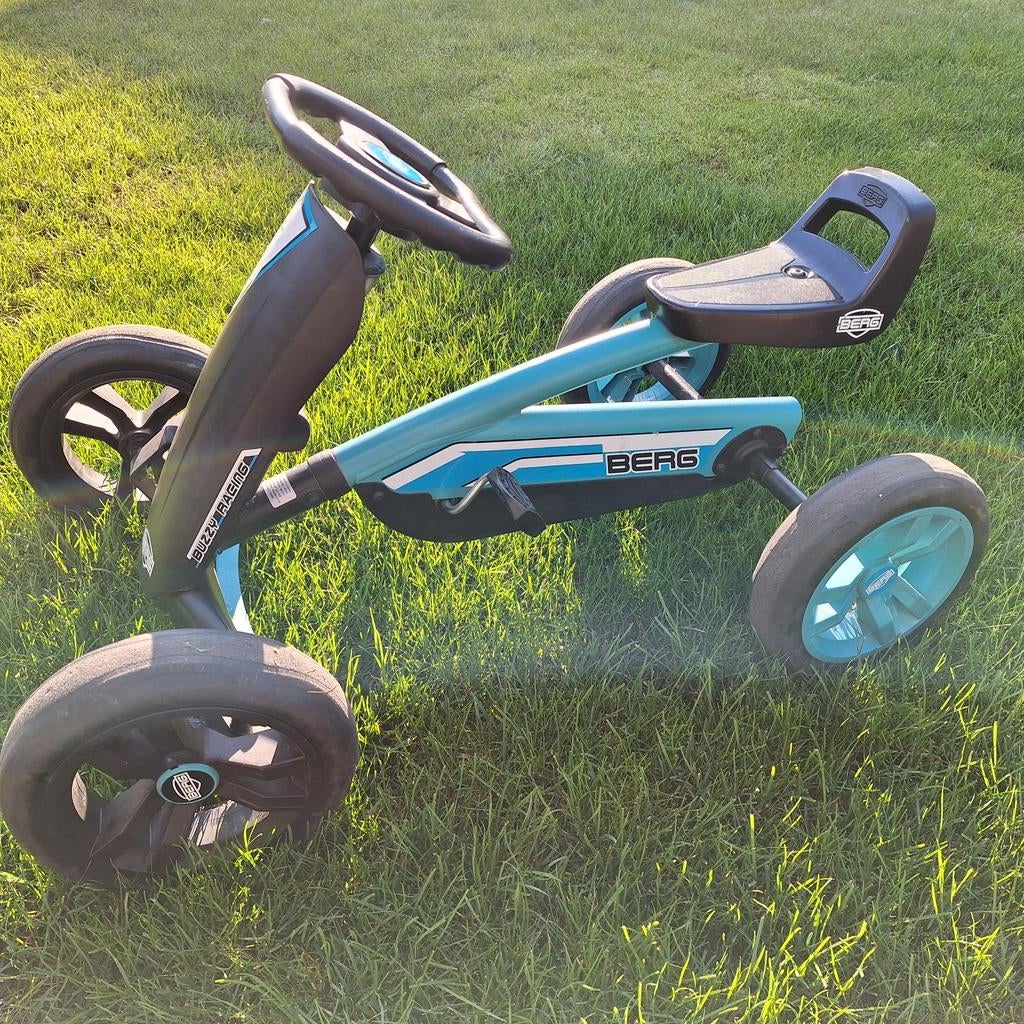 Mooie Berg Buzzy skelter, Kinderen en Baby's, Speelgoed | Buiten | Skelters, Ophalen, Gebruikt, Berg